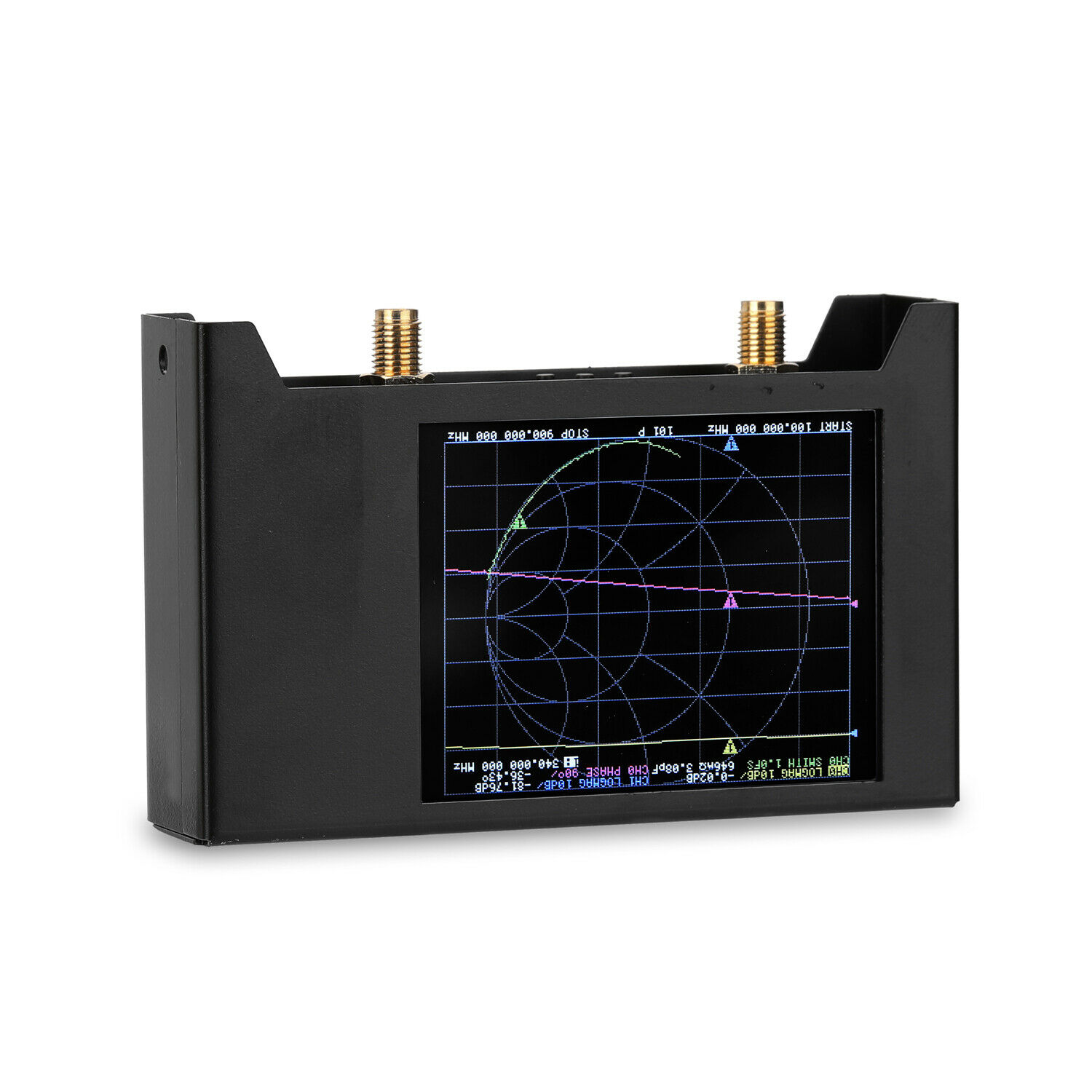 SAA2 50K-3GHz NanoVNA Vector N - Power Tools Vector ulasan dan harga