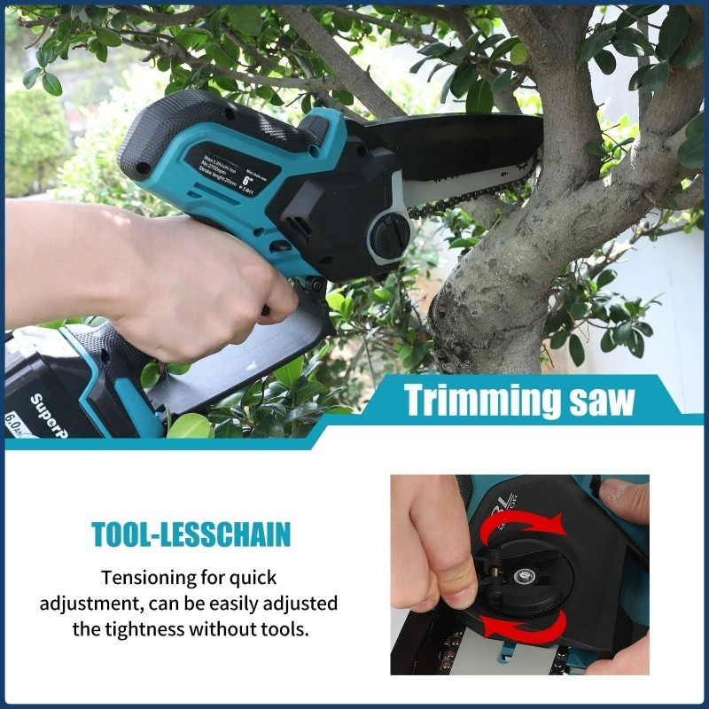 Makita 6inch Chain Saw Electri - Power Tools Makita Set ulasan dan harga