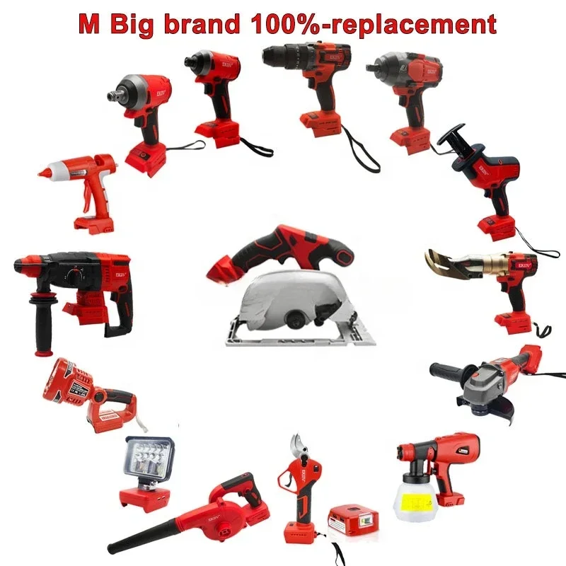 EKIIV power drill tools combo  - Power Tools Combo Kits ulasan dan harga