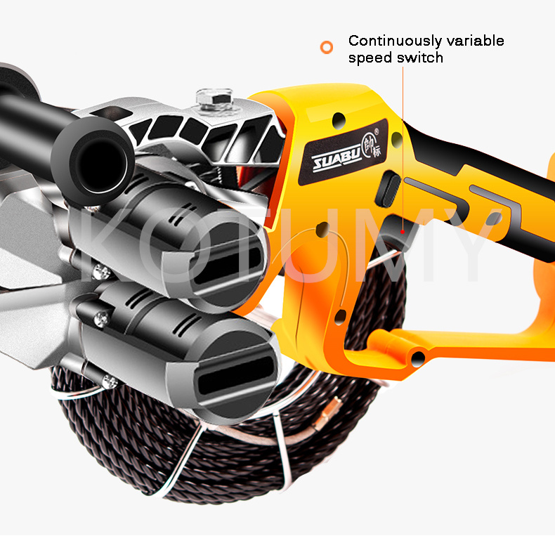 Electric Threading Machine Ele - Power Tools Equipment ulasan dan harga