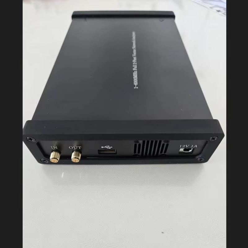 100K-6GHz Dual Port Vector Net - Power Tools Vector ulasan dan harga