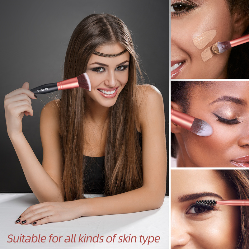 14-Piece Makeup Brush Set for  - Power Tools Combo Kits ulasan dan harga