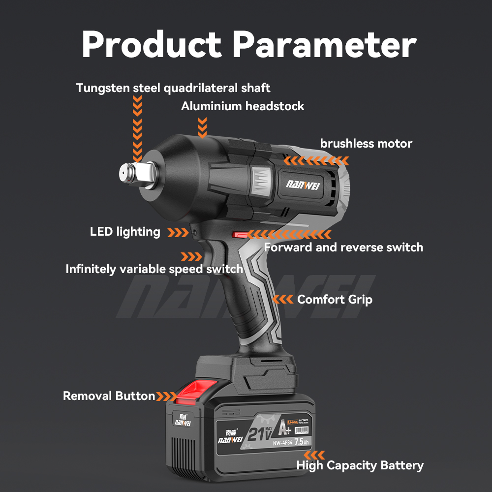 Industrial Grade High Torque E - Power Tools Repairs ulasan dan harga