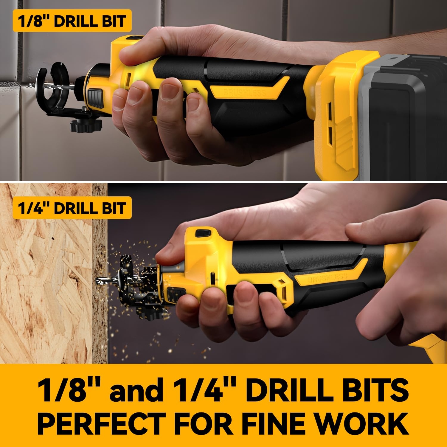 3 Gears Brushless Electric Dry - Power Tools Woodworking ulasan dan harga