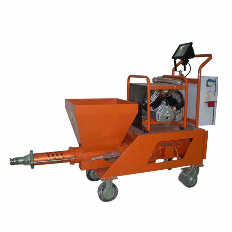 High Power Electric Mortar Spr - Power Tools For Construction Work ulasan dan harga
