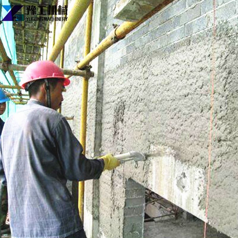 High Power Electric Mortar Spr - Power Tools For Construction Work ulasan dan harga