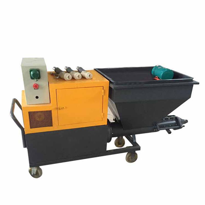 High Power Electric Mortar Spr - Power Tools For Construction Work ulasan dan harga