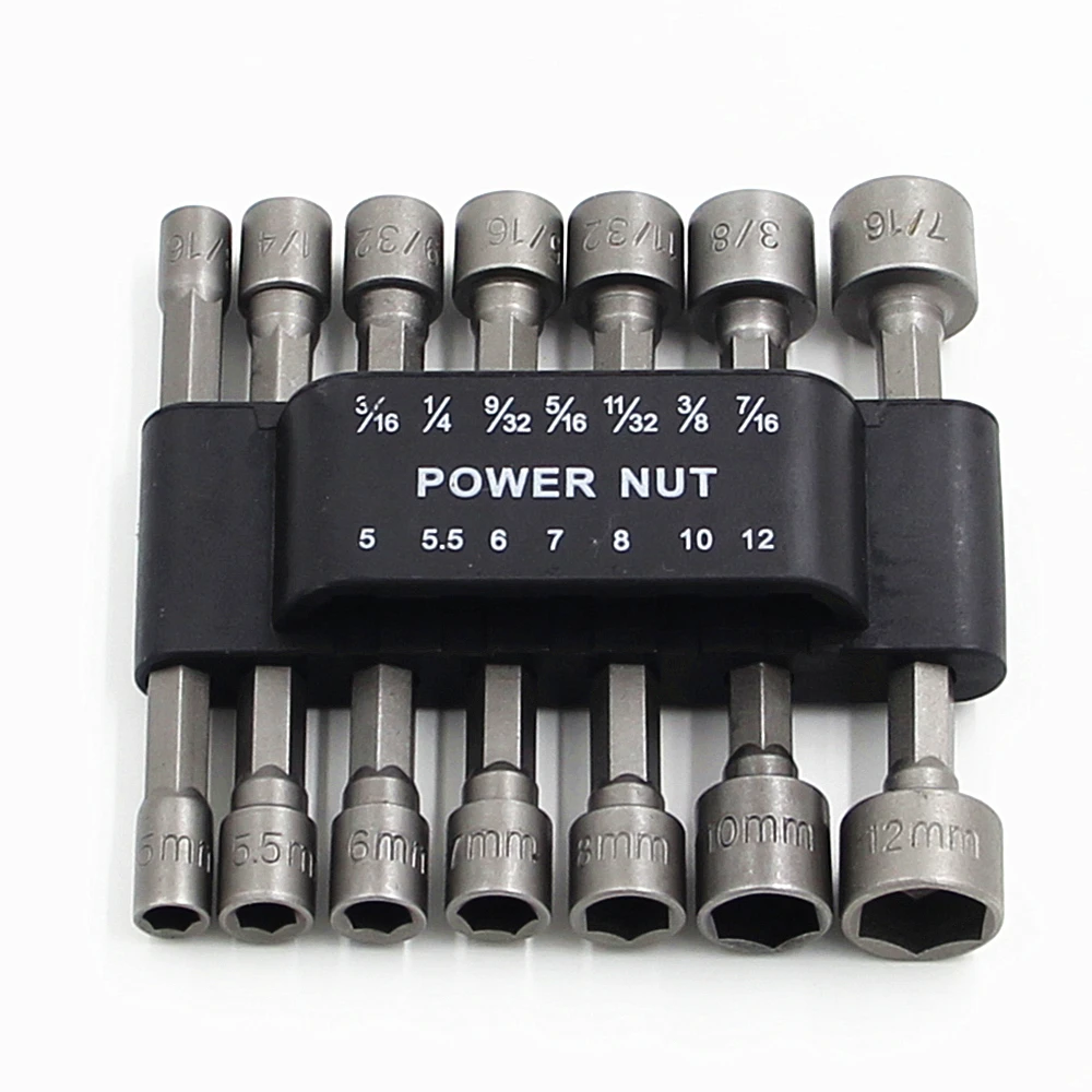 Powerful Socket Inner Hexagona - Power Tools Extension ulasan dan harga