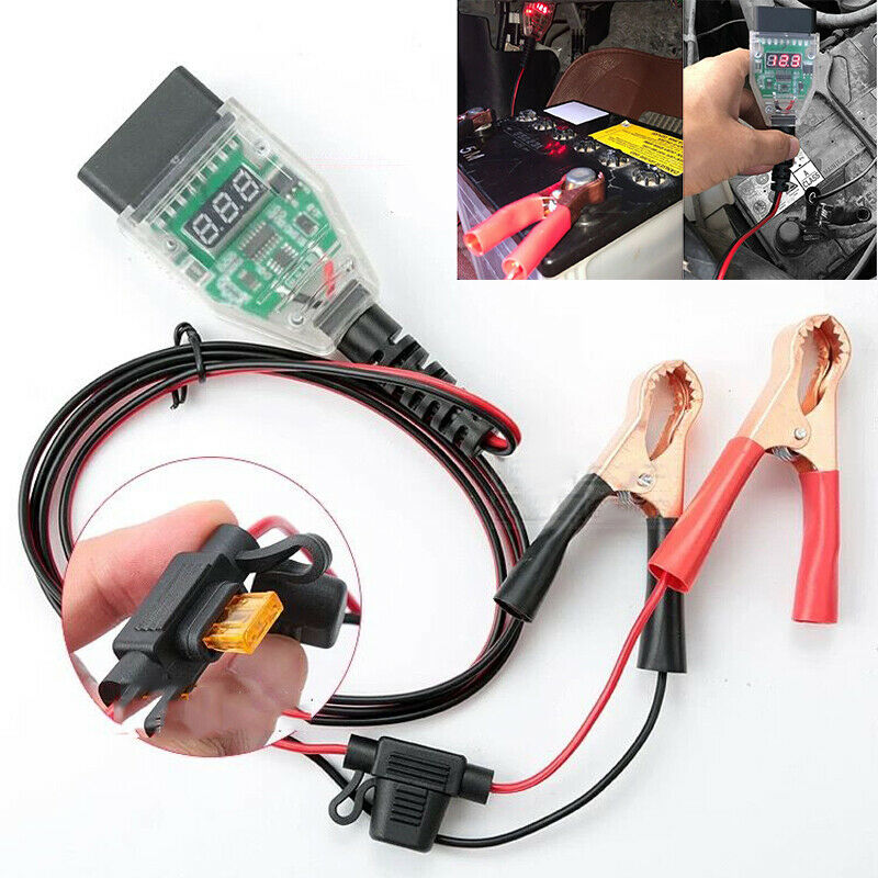 OBD2 Automotive Battery Replac - Power Tools In Automotive ulasan dan harga
