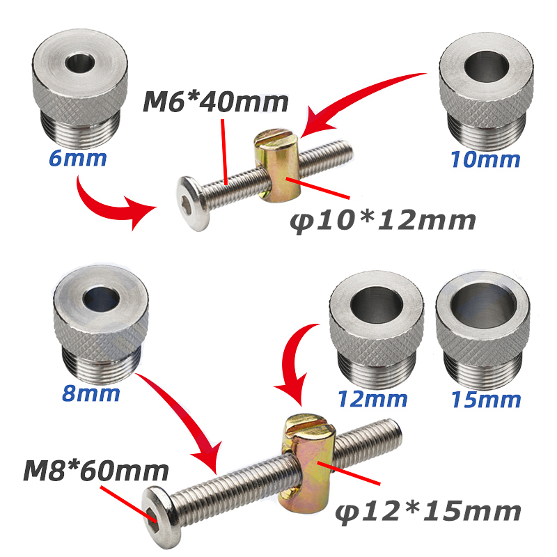 2 in 1 Doweling Jig Kit Drill  - Power Tools Kids ulasan dan harga