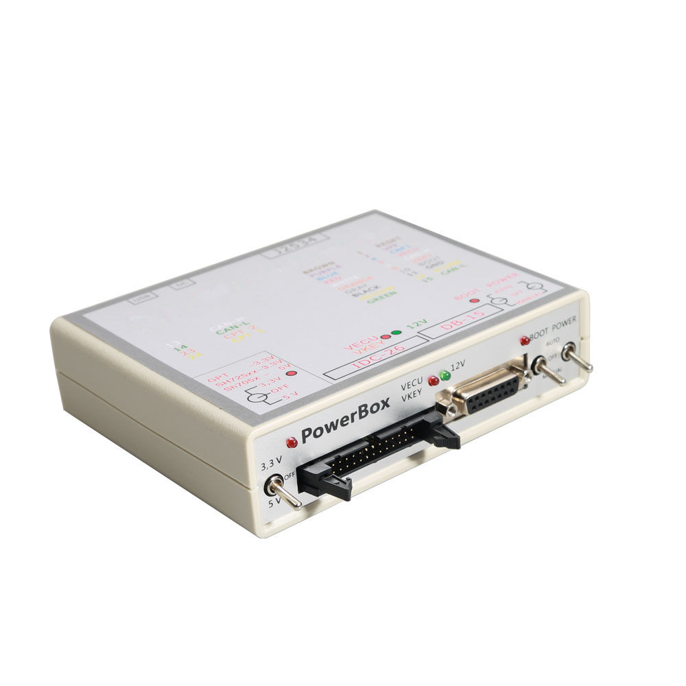 Power Box For JTAG Used For EC - Power Tools English ulasan dan harga