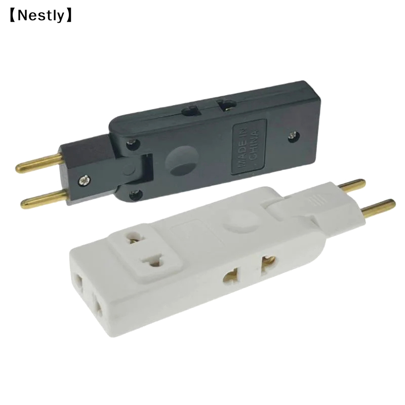 4 In 1 Wall Outlet Extension E - Power Tools Extension ulasan dan harga