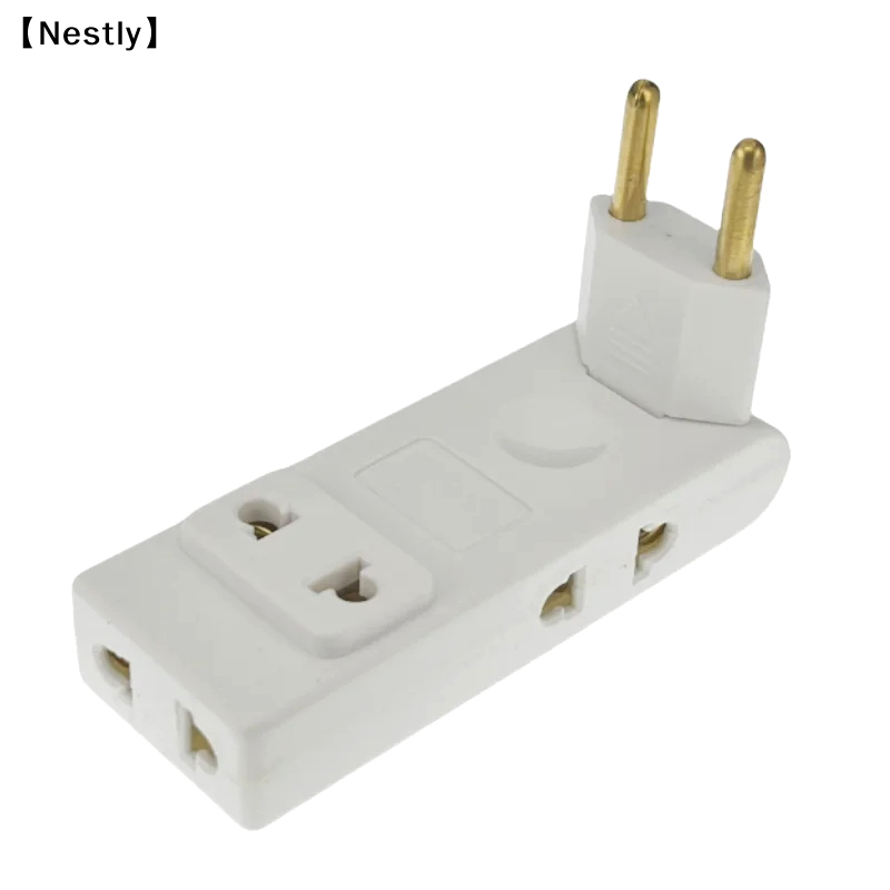 4 In 1 Wall Outlet Extension E - Power Tools Extension ulasan dan harga