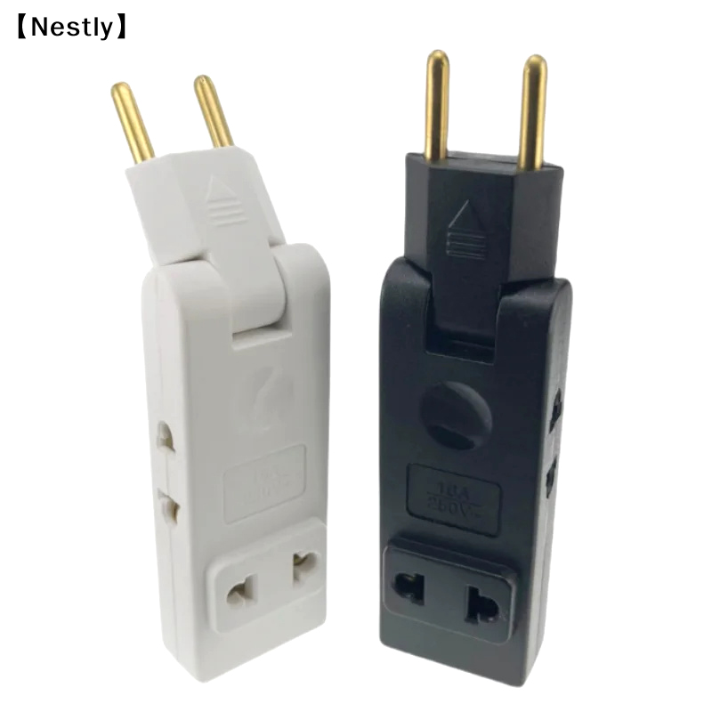4 In 1 Wall Outlet Extension E - Power Tools Extension ulasan dan harga
