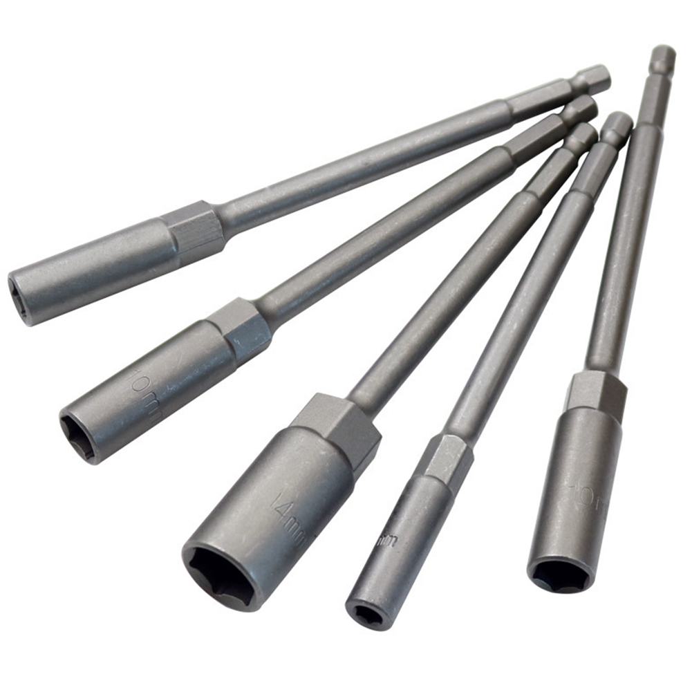 Socket 150mm Hexagon Nut Drive - Power Tools Extension ulasan dan harga