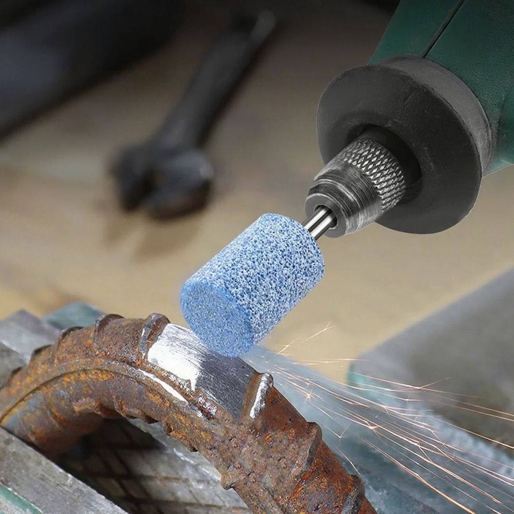10Pcs 4-10mm Polishing Head 3m - Power Tools Drill ulasan dan harga