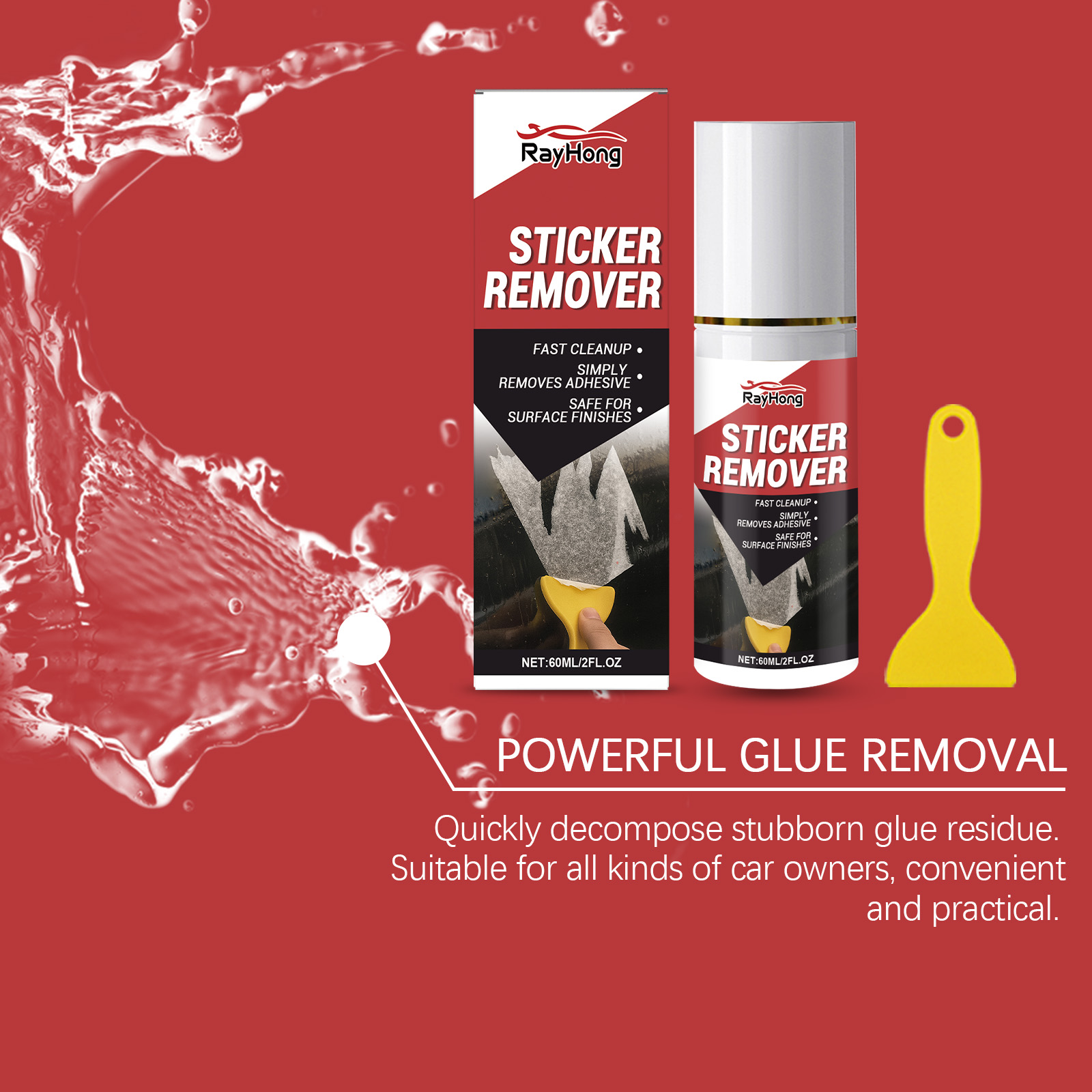 Powerful Automotive Adhesive R - Power Tools In Automotive ulasan dan harga
