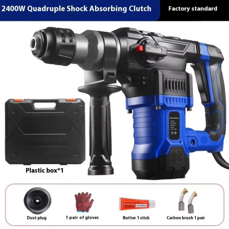 1800w Power Tools Electric Ham - Power Tools Drill ulasan dan harga