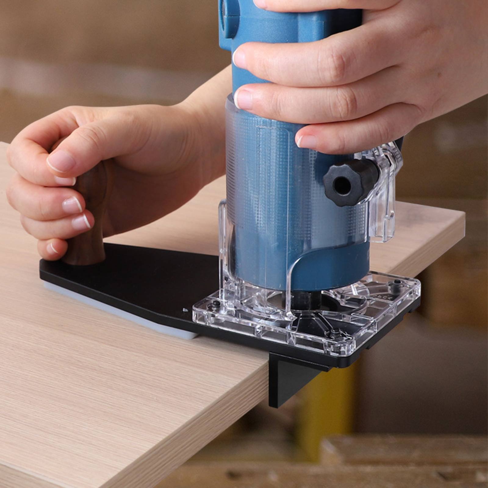 Border Trimming Base Long-Last - Power Tools Woodworking ulasan dan harga
