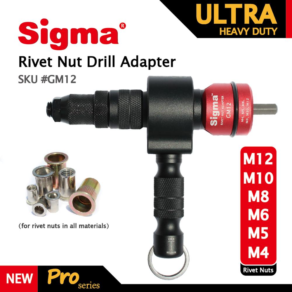 Sigma #GM12 ULTRA HEAVY DUTY R - Power Tools Manufacturers ulasan dan harga
