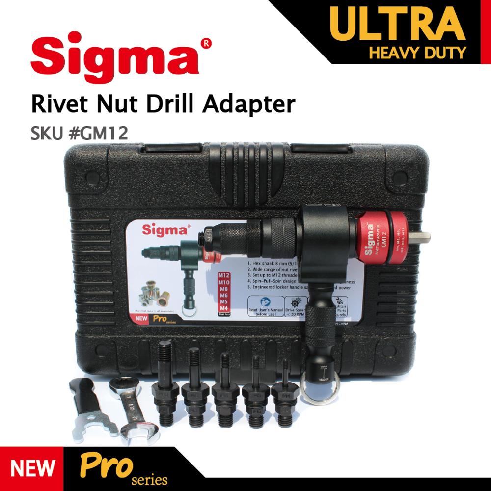 Sigma #GM12 ULTRA HEAVY DUTY R - Power Tools Manufacturers ulasan dan harga