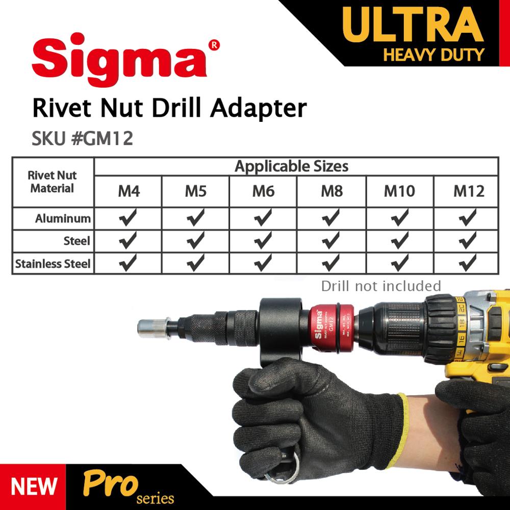 Sigma #GM12 ULTRA HEAVY DUTY R - Power Tools Manufacturers ulasan dan harga