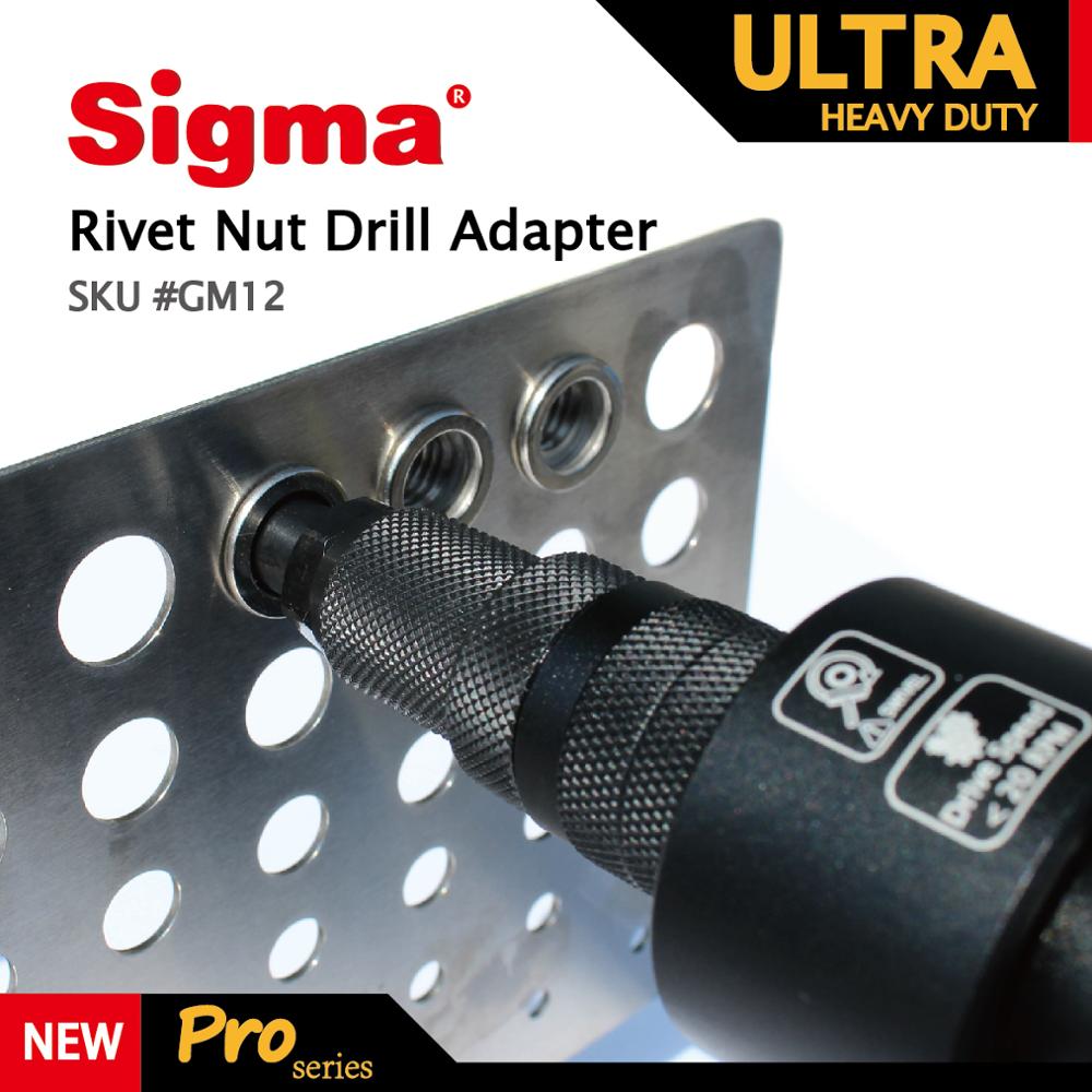 Sigma #GM12 ULTRA HEAVY DUTY R - Power Tools Manufacturers ulasan dan harga