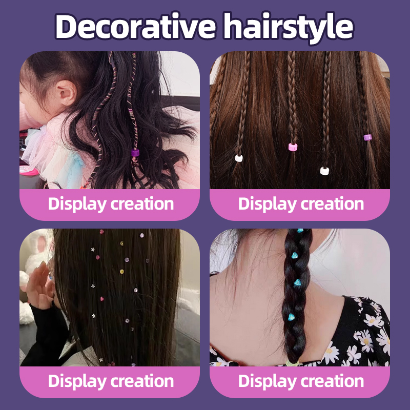 Kids DIY Braiding Hairstyle To - Power Tools Kids ulasan dan harga