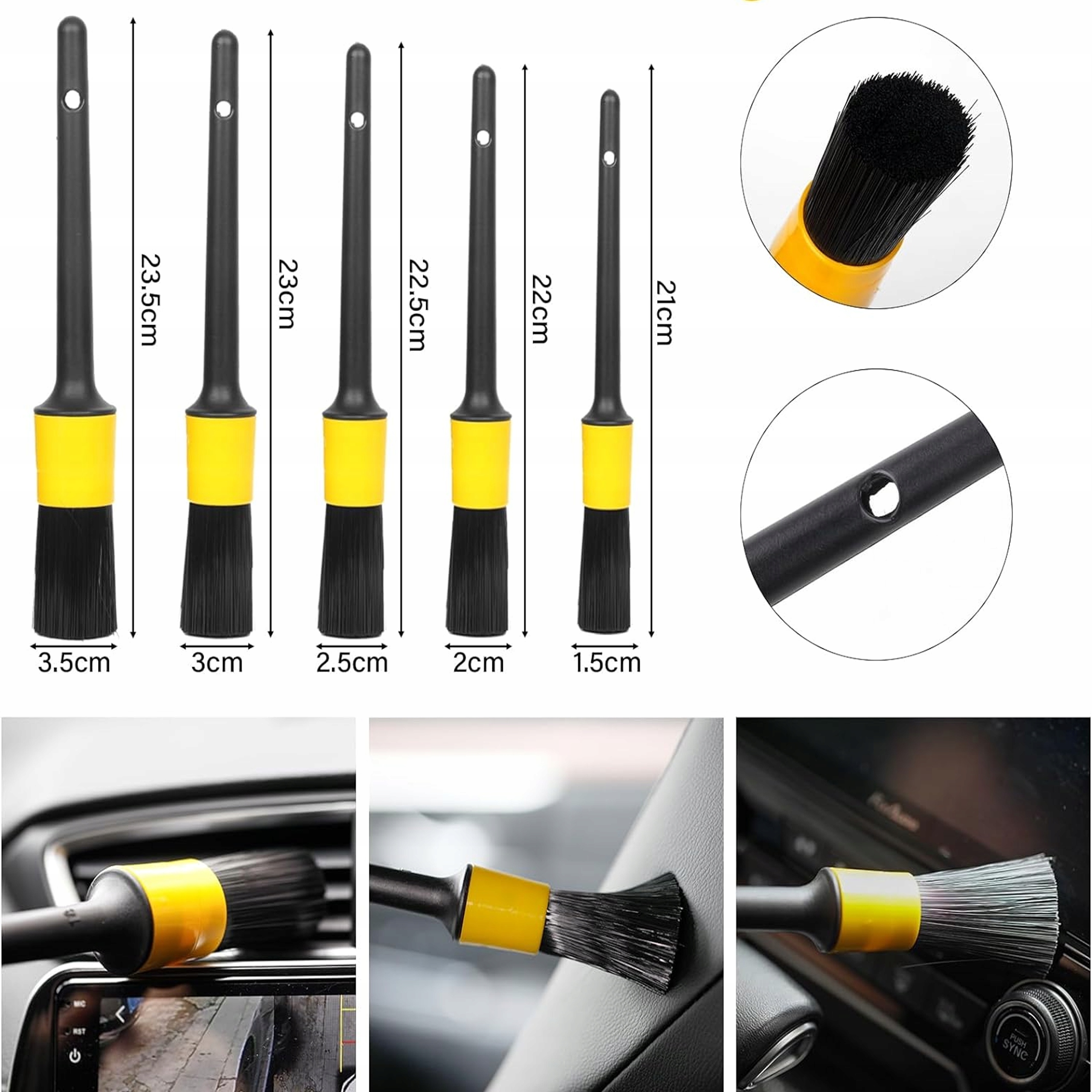 20-Piece Drill Brush Tool Kit, - Power Tools In Automotive ulasan dan harga