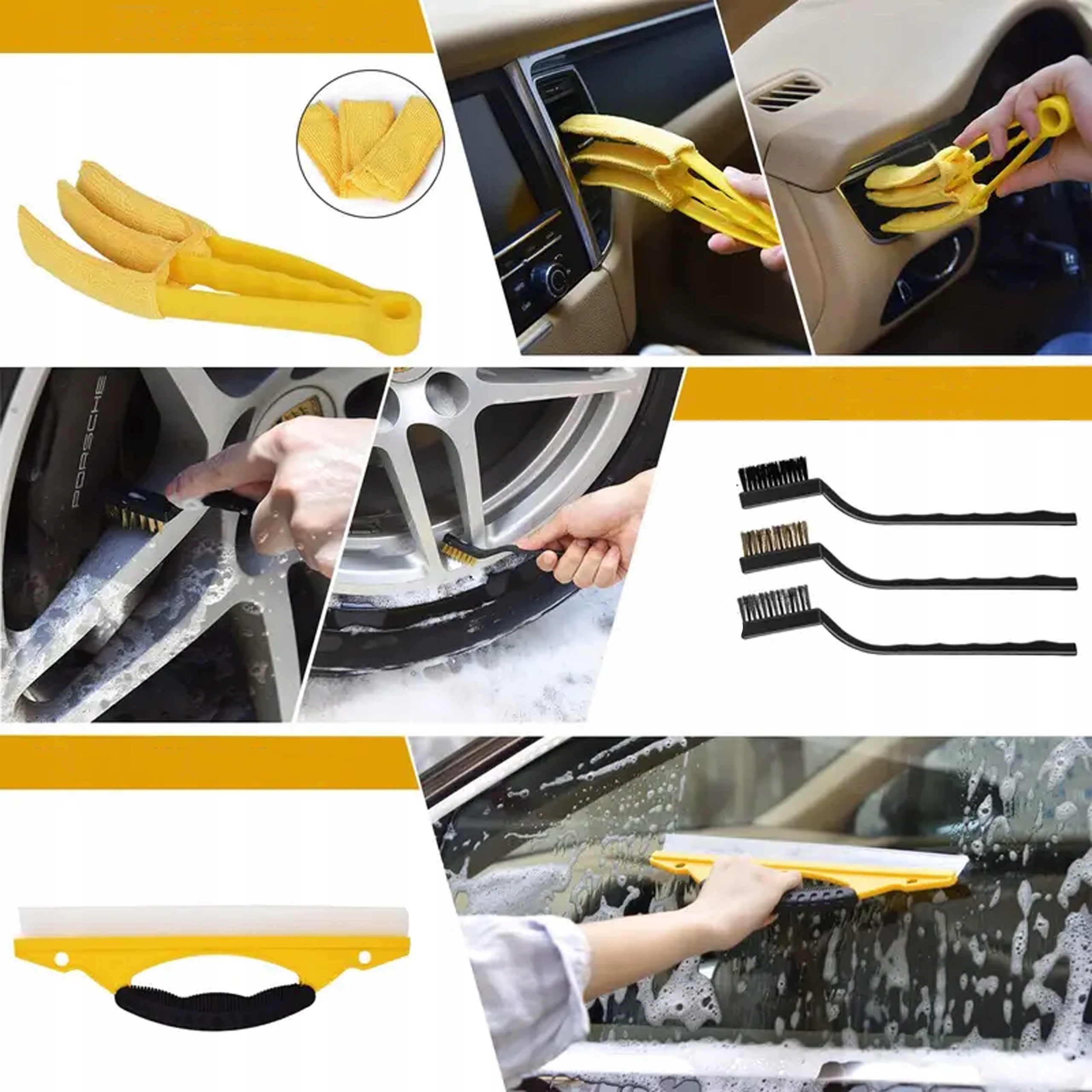 20-Piece Drill Brush Tool Kit, - Power Tools In Automotive ulasan dan harga
