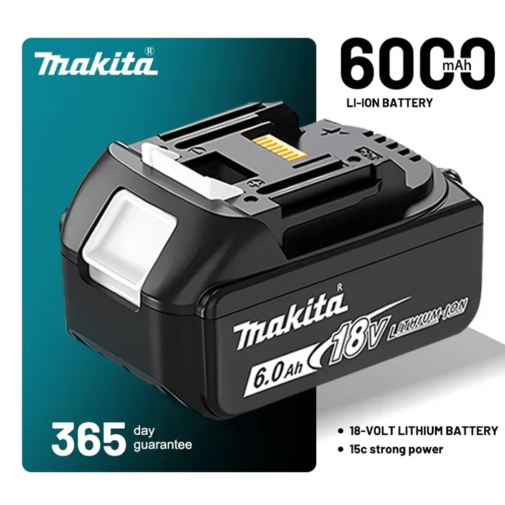 Original makita 18v battery Re - Power Tools Makita Set ulasan dan harga