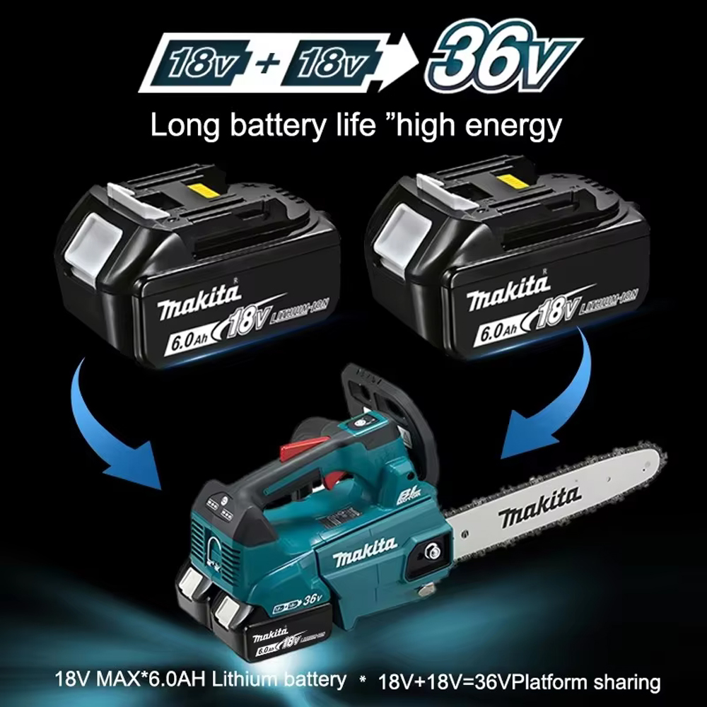 Original makita 18v battery Re - Power Tools Makita Set ulasan dan harga
