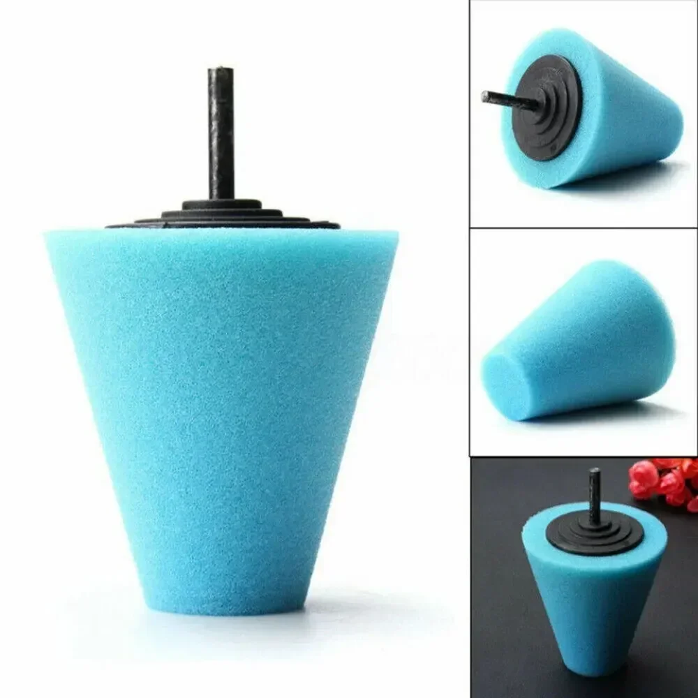 Car Drill Polishing Sponge Pad - Power Tools Spare Parts ulasan dan harga