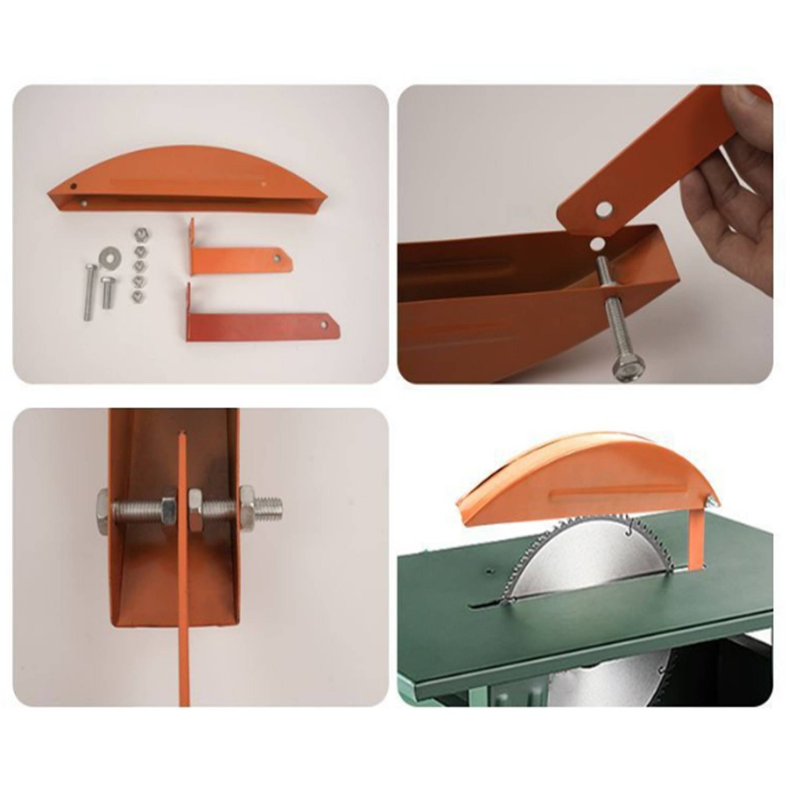 Table Cutting Blade Guard Long - Power Tools Woodworking ulasan dan harga