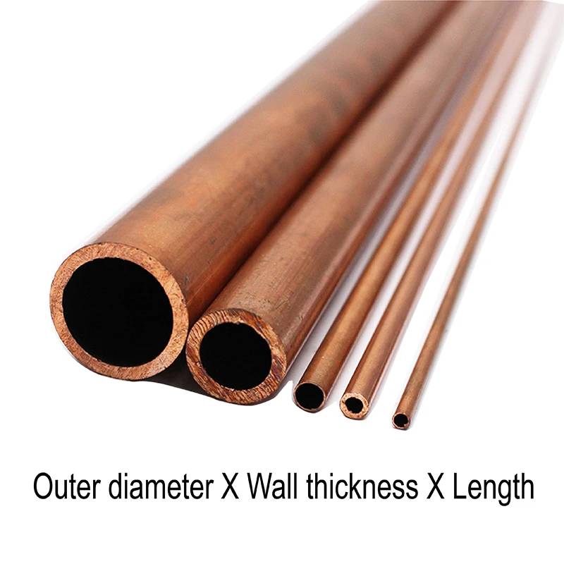 Copper Round Tube Pipe Outer D - Power Tools Manufacturers ulasan dan harga