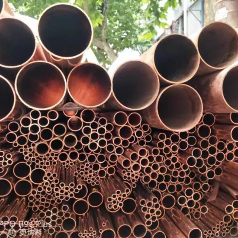 Copper Round Tube Pipe Outer D - Power Tools Manufacturers ulasan dan harga