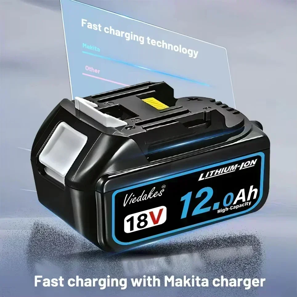 Original For Makita 18V Batter - Power Tools Makita Set ulasan dan harga