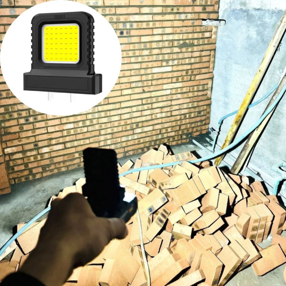 Long Runtime LED Work Light Li - Power Tools For Construction Work ulasan dan harga