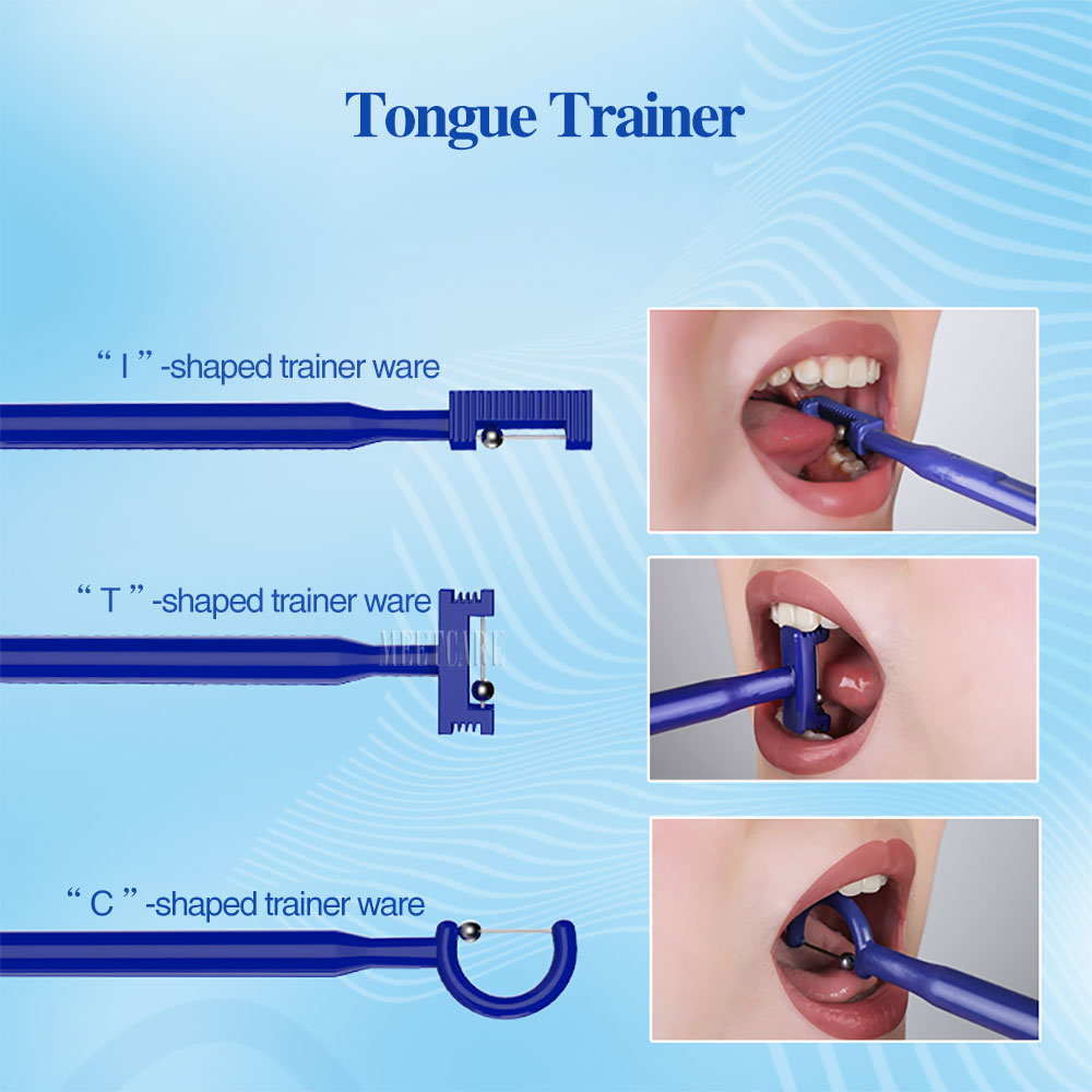 Children Mouth Tougue Tip Exer - Power Tools Kids ulasan dan harga