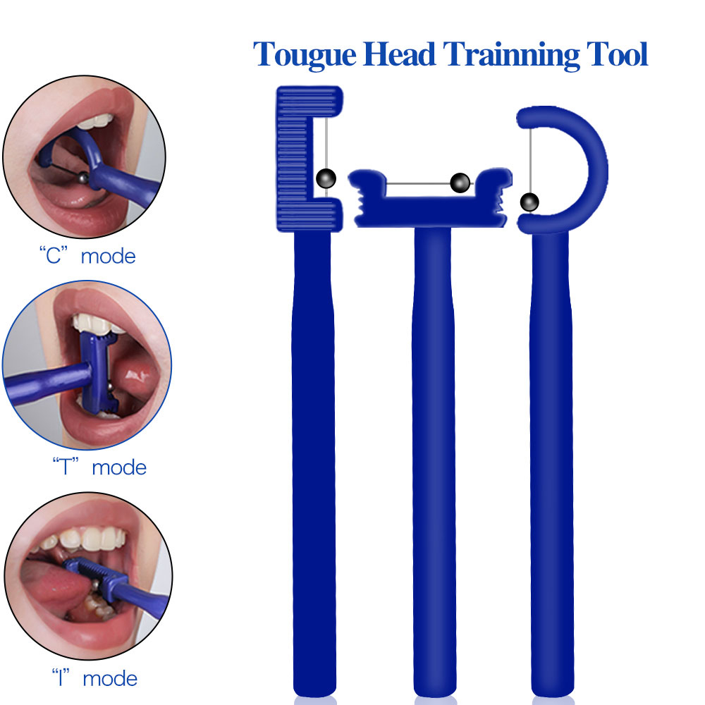 Children Mouth Tougue Tip Exer - Power Tools Kids ulasan dan harga