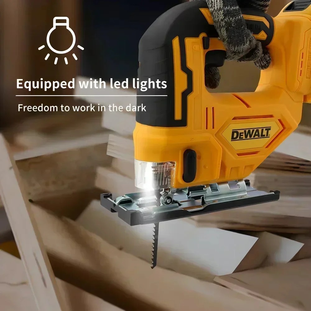 2026 DEWALT Brushless Curve Sa - Power Tools Woodworking ulasan dan harga