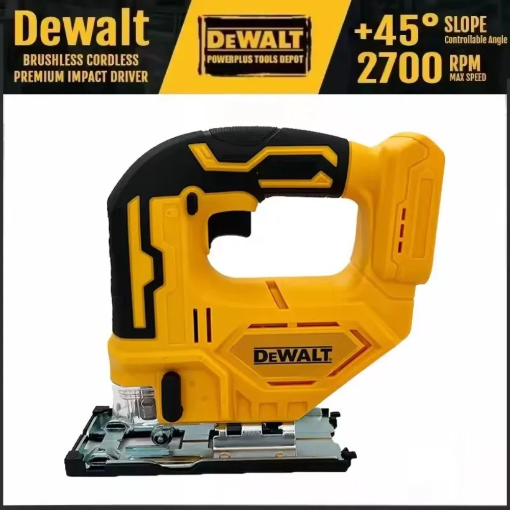 2026 DEWALT Brushless Curve Sa - Power Tools Woodworking ulasan dan harga