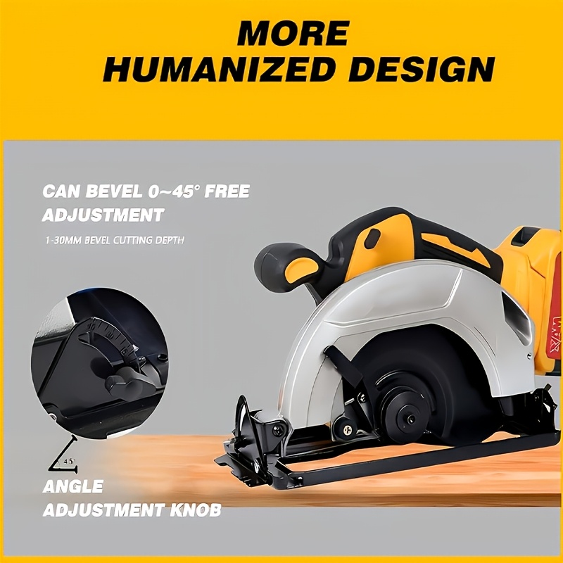 Circular Saw Compatible with D - Power Tools Woodworking ulasan dan harga
