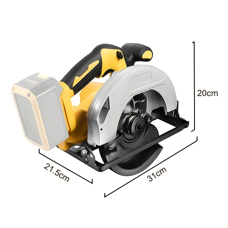Circular Saw Compatible with D - Power Tools Woodworking ulasan dan harga