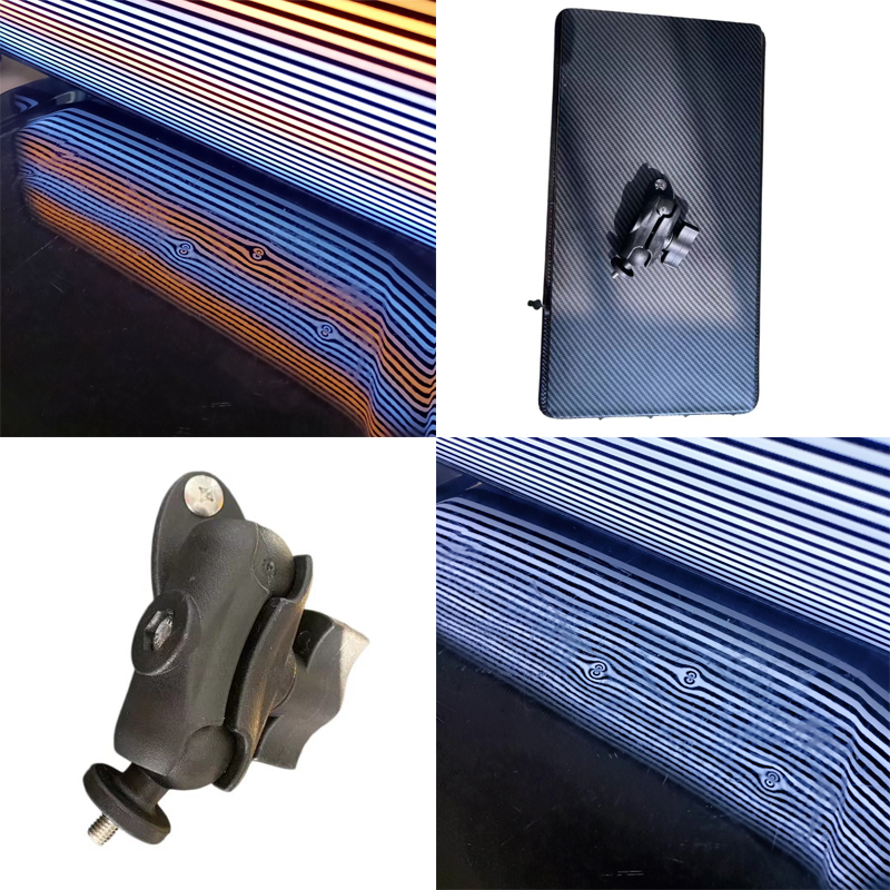 Multi-Color Car Repair LED Lig - Power Tools King ulasan dan harga