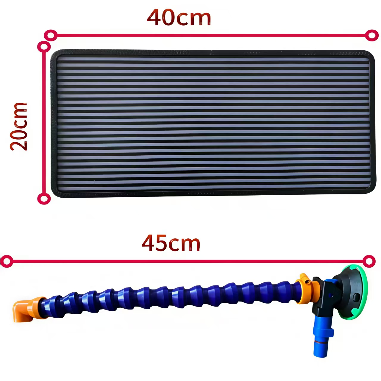 Multi-Color Car Repair LED Lig - Power Tools King ulasan dan harga