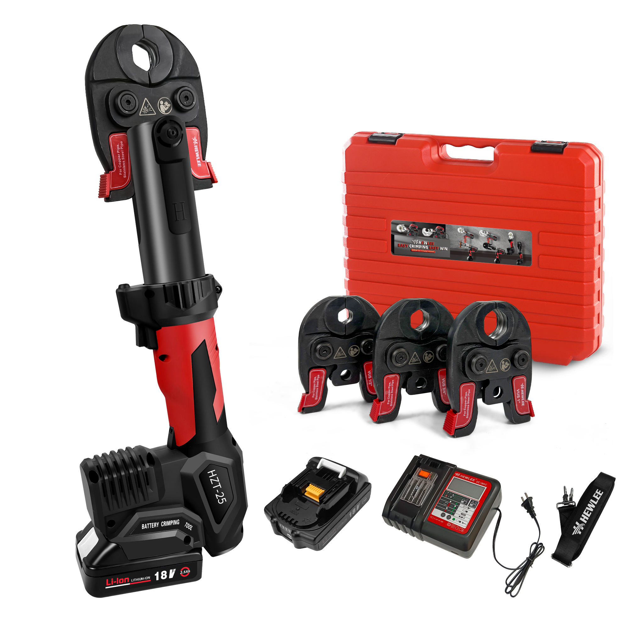 MINI Propress Tool for Copper  - Power Tools Manufacturers ulasan dan harga