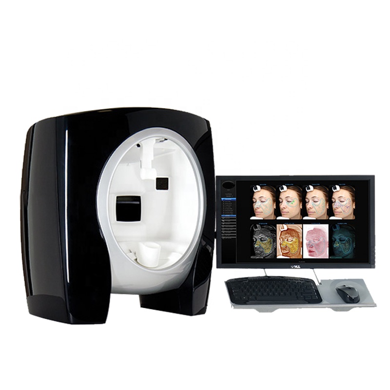 Skin Intelligent Detection Ana - Power Tools English ulasan dan harga