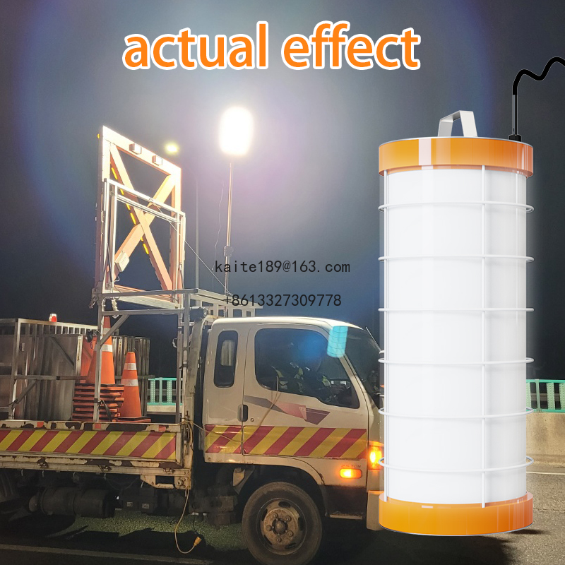 Portable Work Light 800W Water - Power Tools For Construction Work ulasan dan harga