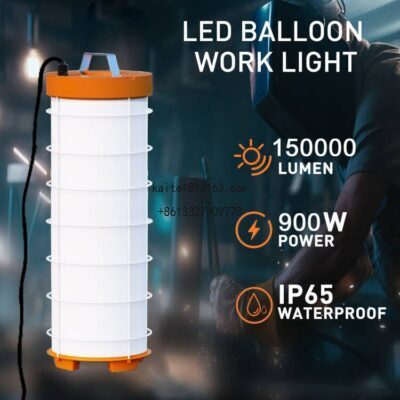 Portable Work Light 800W Water - Power Tools For Construction Work ulasan dan harga